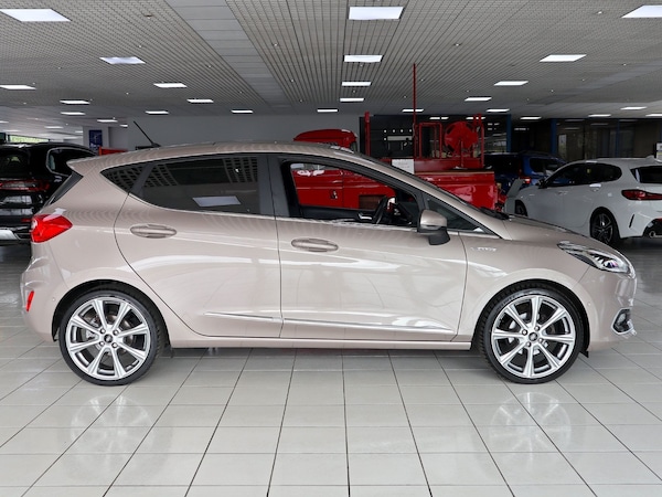 Used Ford Fiesta 2018 for sale - 74775466: Photo 6