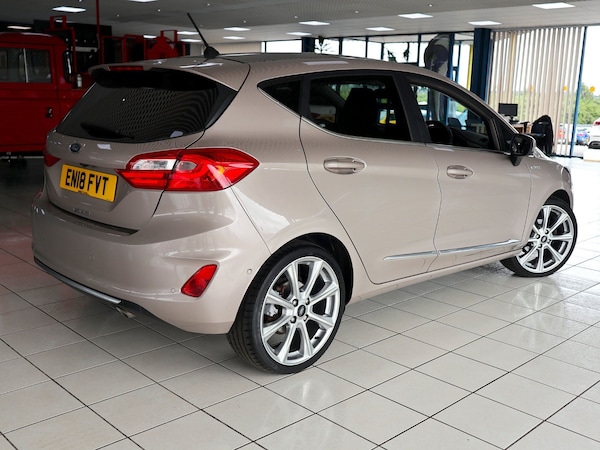 Used Ford Fiesta 2018 for sale - 74775466: Photo 7