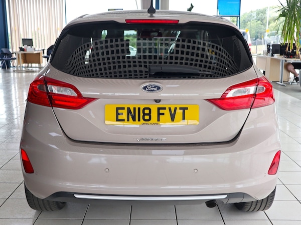 Used Ford Fiesta 2018 for sale - 74775466: Photo 8