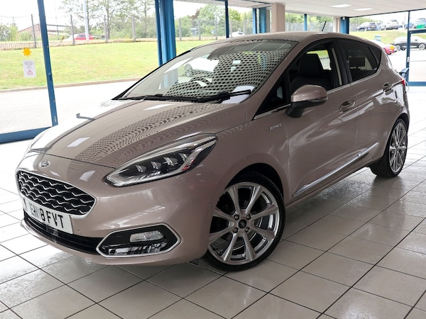 Used Ford Fiesta 2018 for sale - 74775466: Photo 9