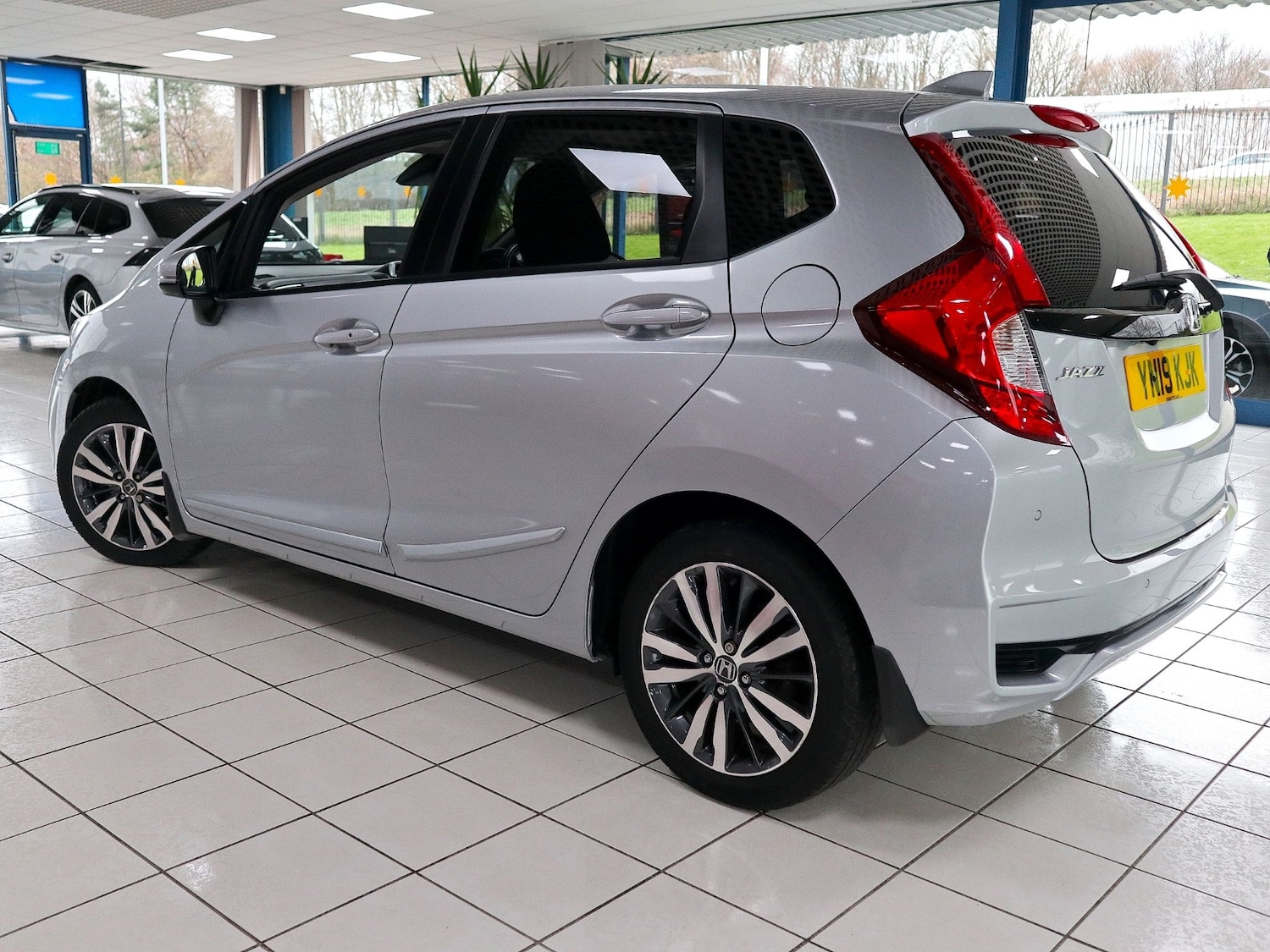 Vehicle 2