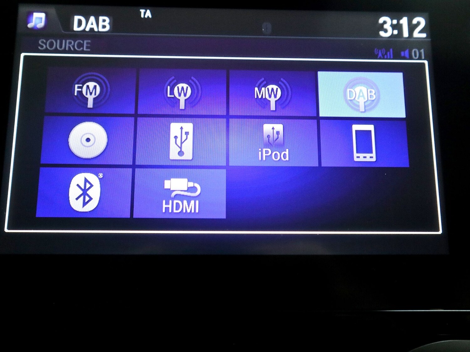 Vehicle 20