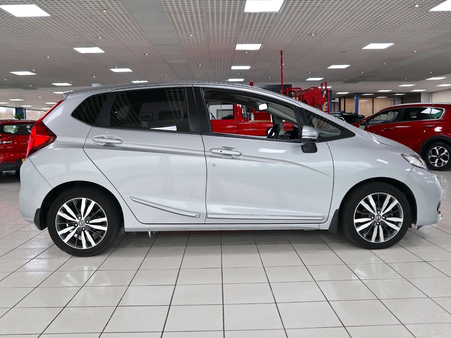 Vehicle 6