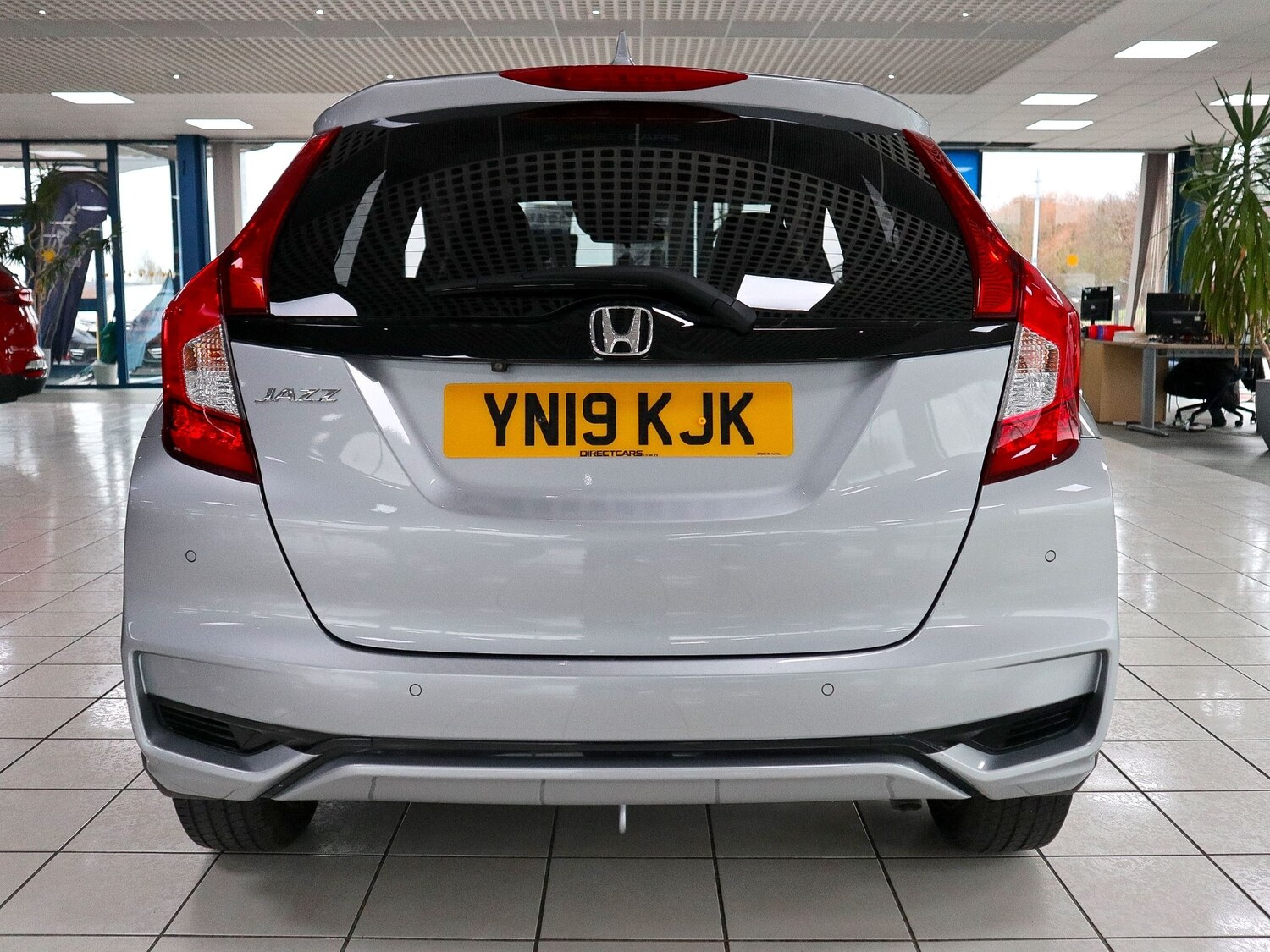 Vehicle 8