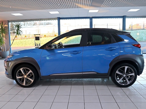 Used Hyundai KONA 2019 for sale - 74179432: Photo 10
