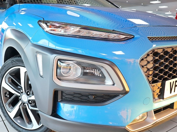 Used Hyundai KONA 2019 for sale - 74179432: Photo 11