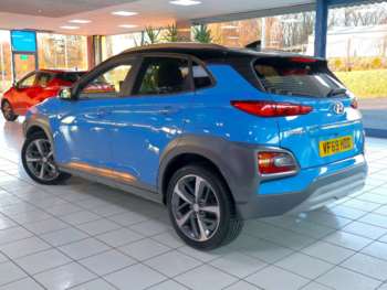 Used Hyundai KONA 2019 for sale - 74179432: Photo
