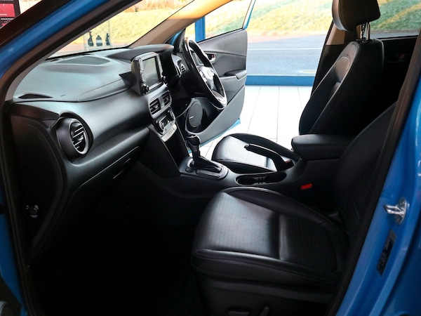 Used Hyundai KONA 2019 for sale - 74179432: Photo 4