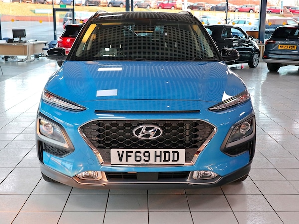 Used Hyundai KONA 2019 for sale - 74179432: Photo 5