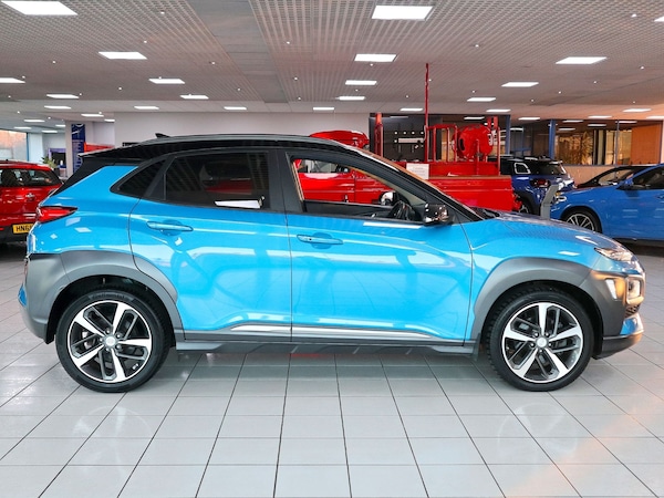 Used Hyundai KONA 2019 for sale - 74179432: Photo 6