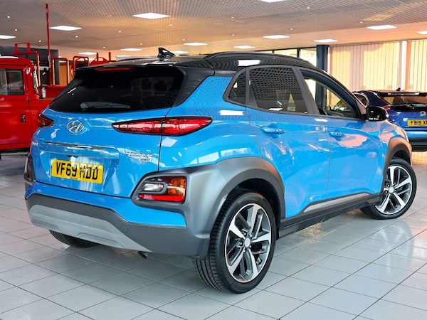 Used Hyundai KONA 2019 for sale - 74179432: Photo 7