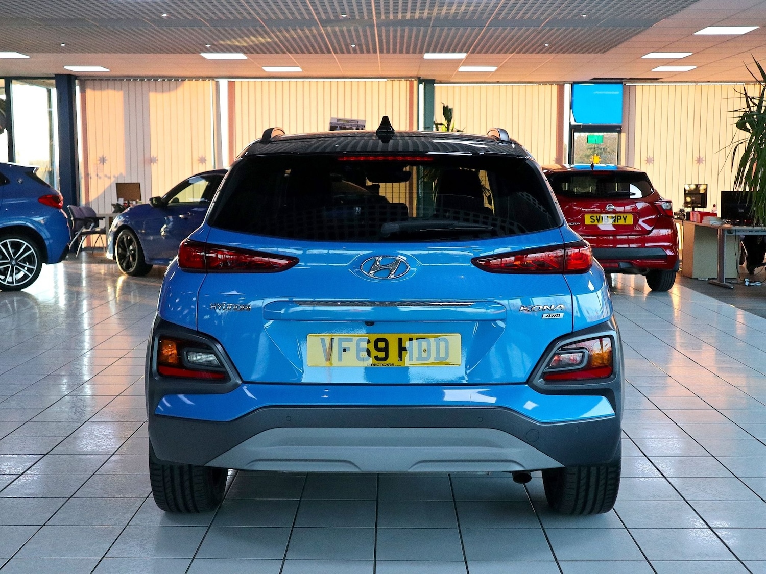 Vehicle 8