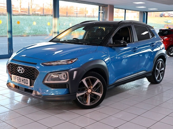 Used Hyundai KONA 2019 for sale - 74179432: Photo 9
