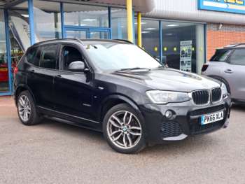 2016 - 2.0 Xdrive20d M Sport 5DR 4x4 Diesel
