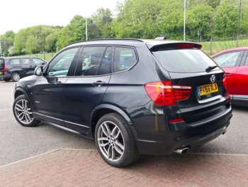 Used BMW X3 2016 for sale - 74595021: Photo
