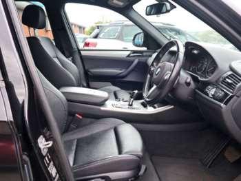 Used BMW X3 2016 for sale - 74595021: Photo