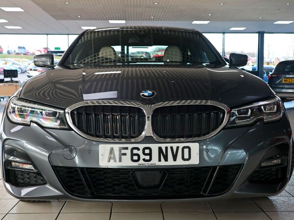 Used BMW 3 Series 2019 for sale - 74179433: Photo 12
