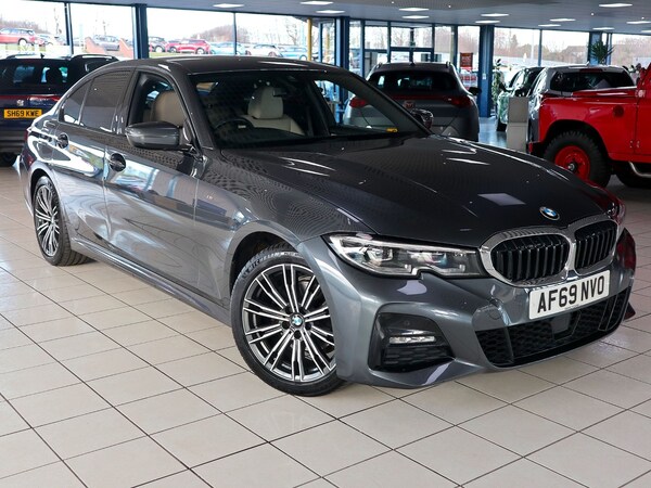 Used BMW 3 Series 2019 for sale - 74179433: Photo 1