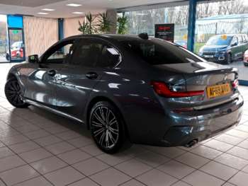 Used BMW 3 Series 2019 for sale - 74179433: Photo