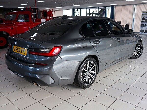 Used BMW 3 Series 2019 for sale - 74179433: Photo 7