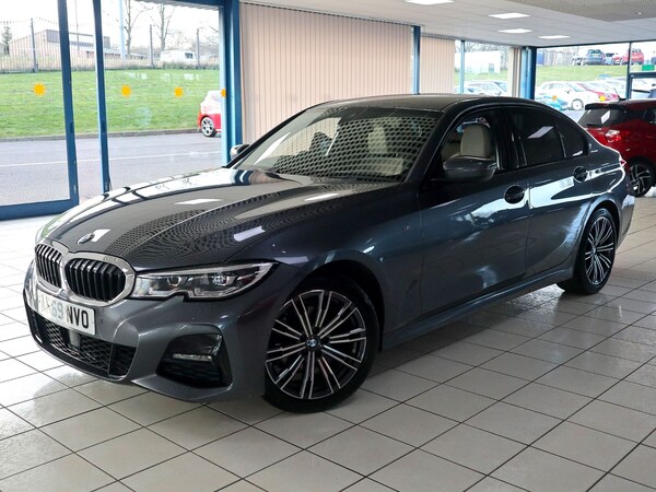 Used BMW 3 Series 2019 for sale - 74179433: Photo 9