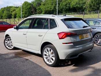 Used Skoda Kamiq 2021 for sale - 74886756: Photo