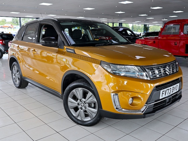 Used Suzuki Vitara 2023 for sale - 75361883: Photo 1