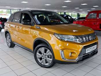 2023 - 1.5 Sz-t Hybrid Ags 5DR Suv Petrol hybrid