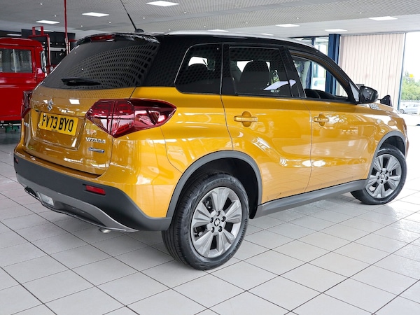 Used Suzuki Vitara 2023 for sale - 75361883: Photo 7
