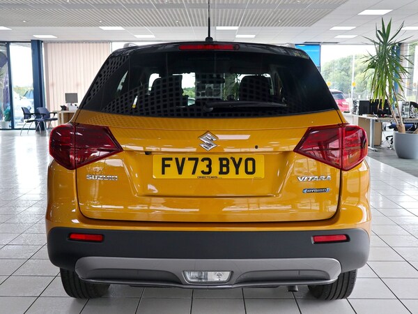 Used Suzuki Vitara 2023 for sale - 75361883: Photo 8