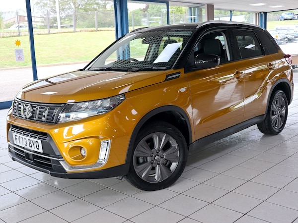 Used Suzuki Vitara 2023 for sale - 75361883: Photo 9