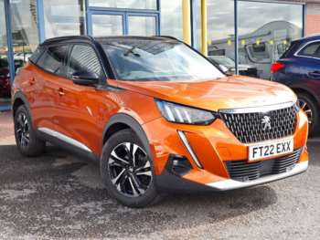 Used Peugeot 2008 2022 for sale - 75058397: Photo