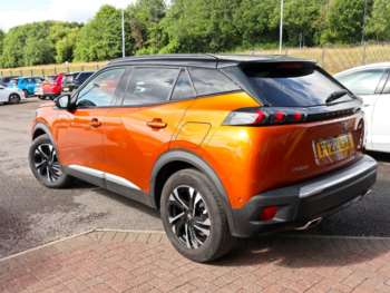 Used Peugeot 2008 2022 for sale - 75058397: Photo