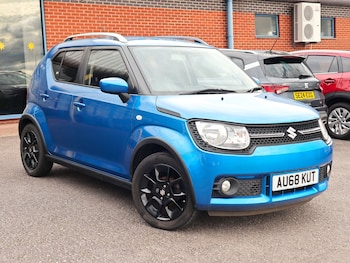 Suzuki - Ignis