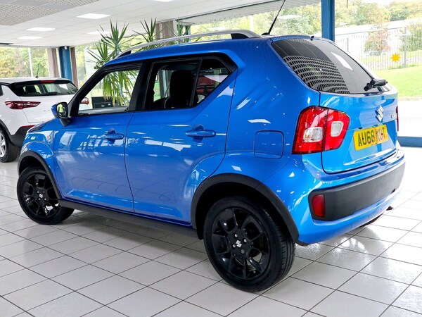 Used Suzuki Ignis 2019 for sale - 76198736: Photo 2