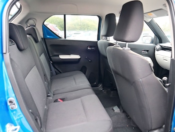 Used Suzuki Ignis 2019 for sale - 76198736: Photo 4