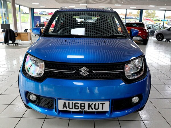 Used Suzuki Ignis 2019 for sale - 76198736: Photo 5