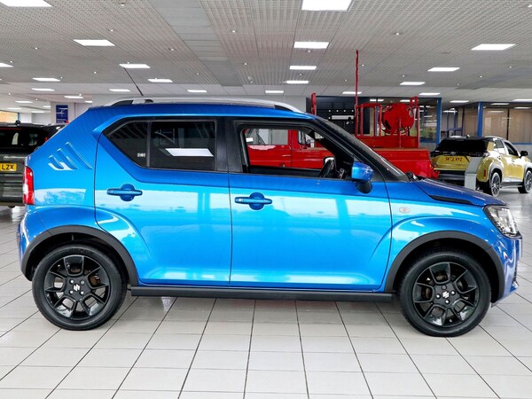 Used Suzuki Ignis 2019 for sale - 76198736: Photo 6