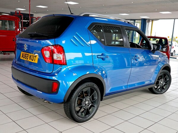 Used Suzuki Ignis 2019 for sale - 76198736: Photo 7