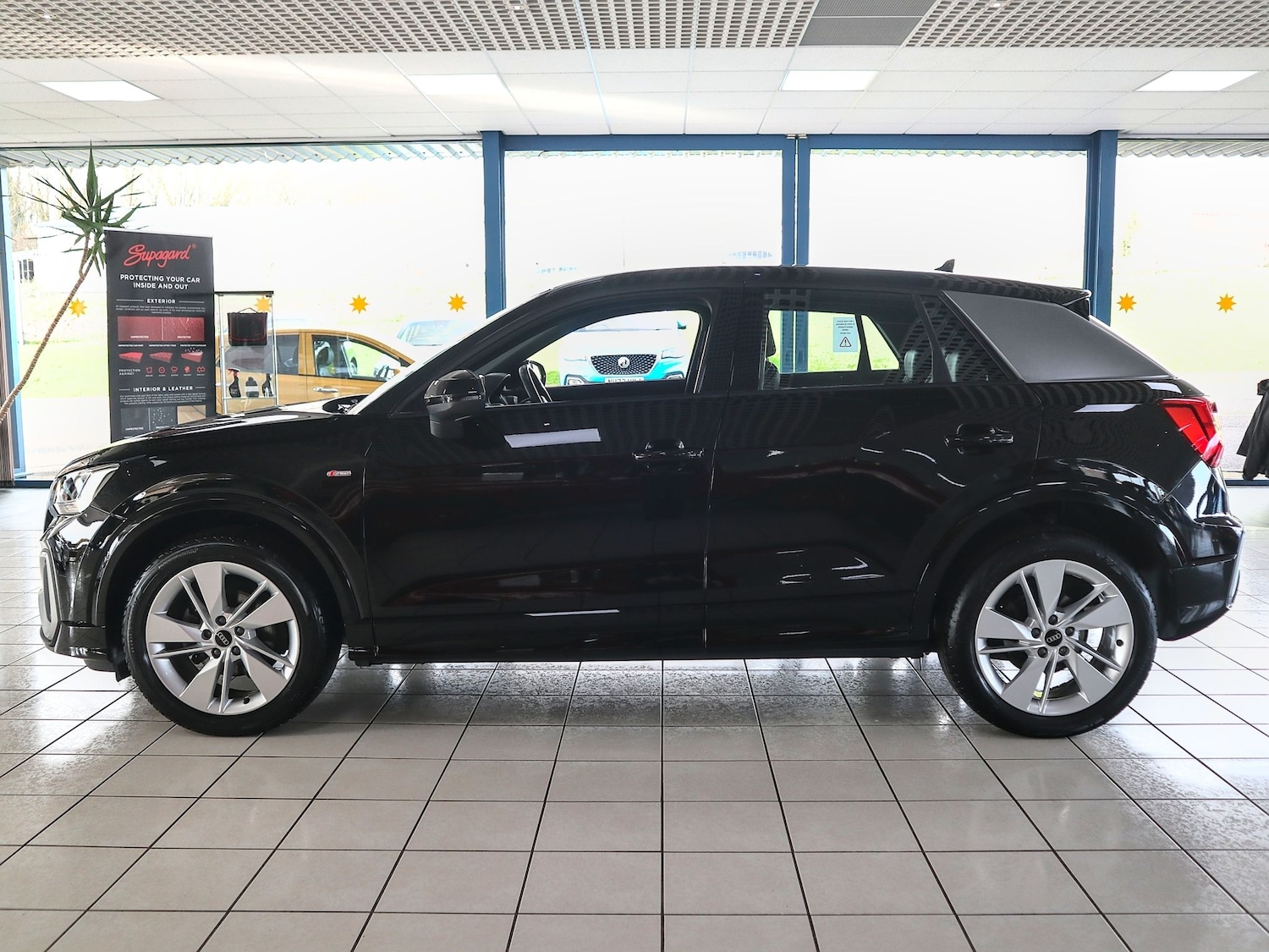 Used Audi Q2 2021 for sale - 77643972: Photo 10