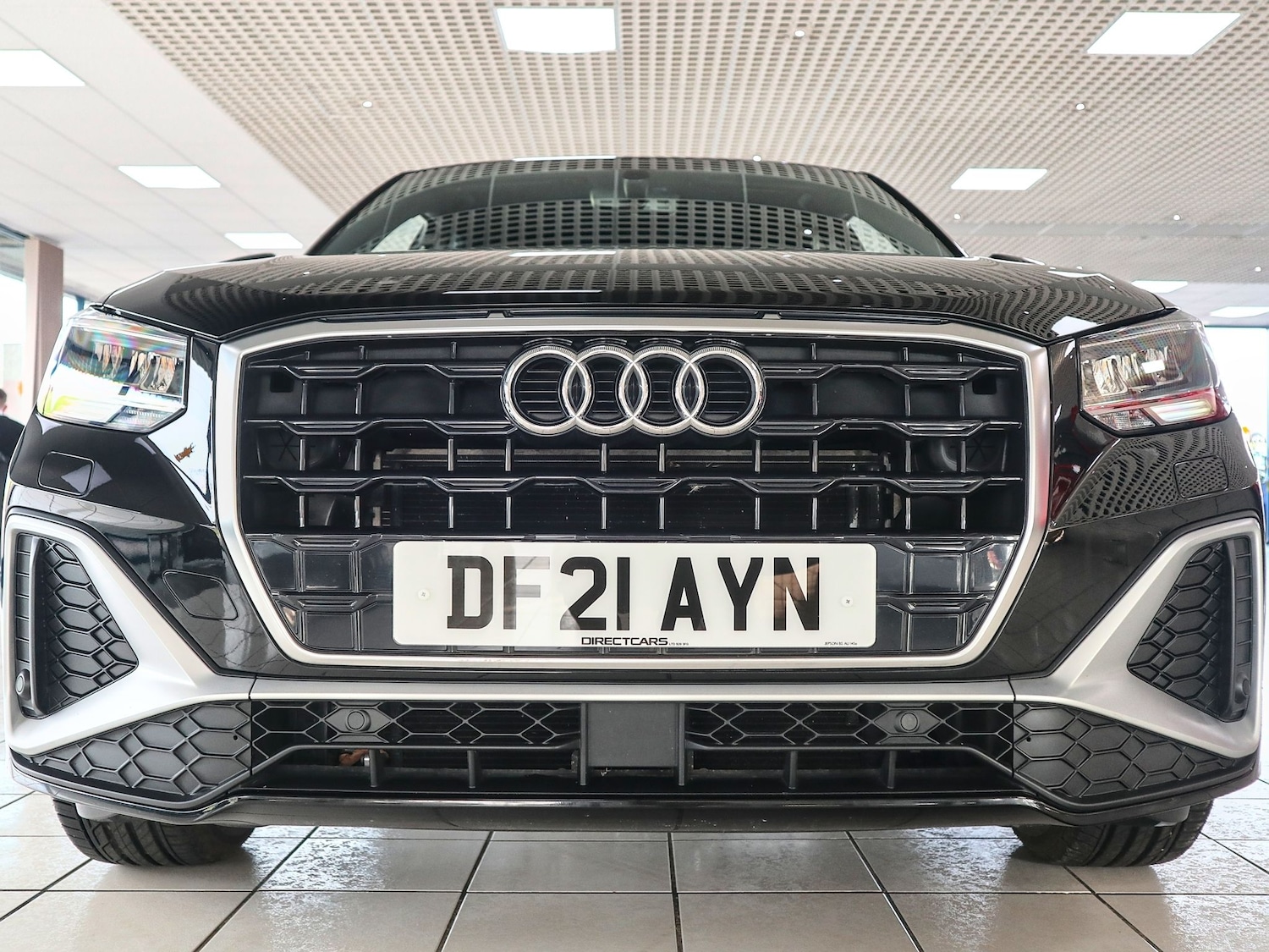 Used Audi Q2 2021 for sale - 77643972: Photo 11