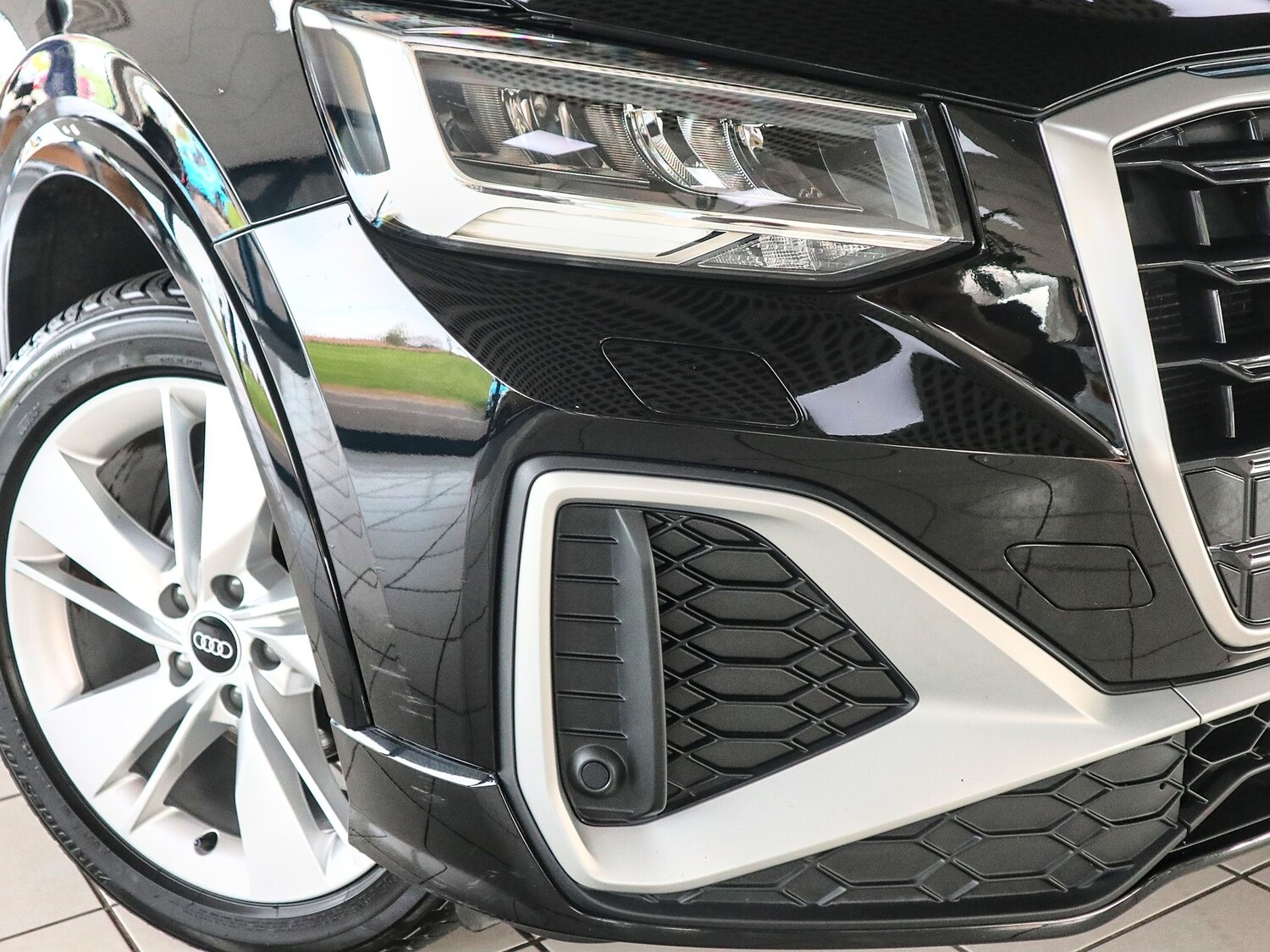 Used Audi Q2 2021 for sale - 77643972: Photo 12