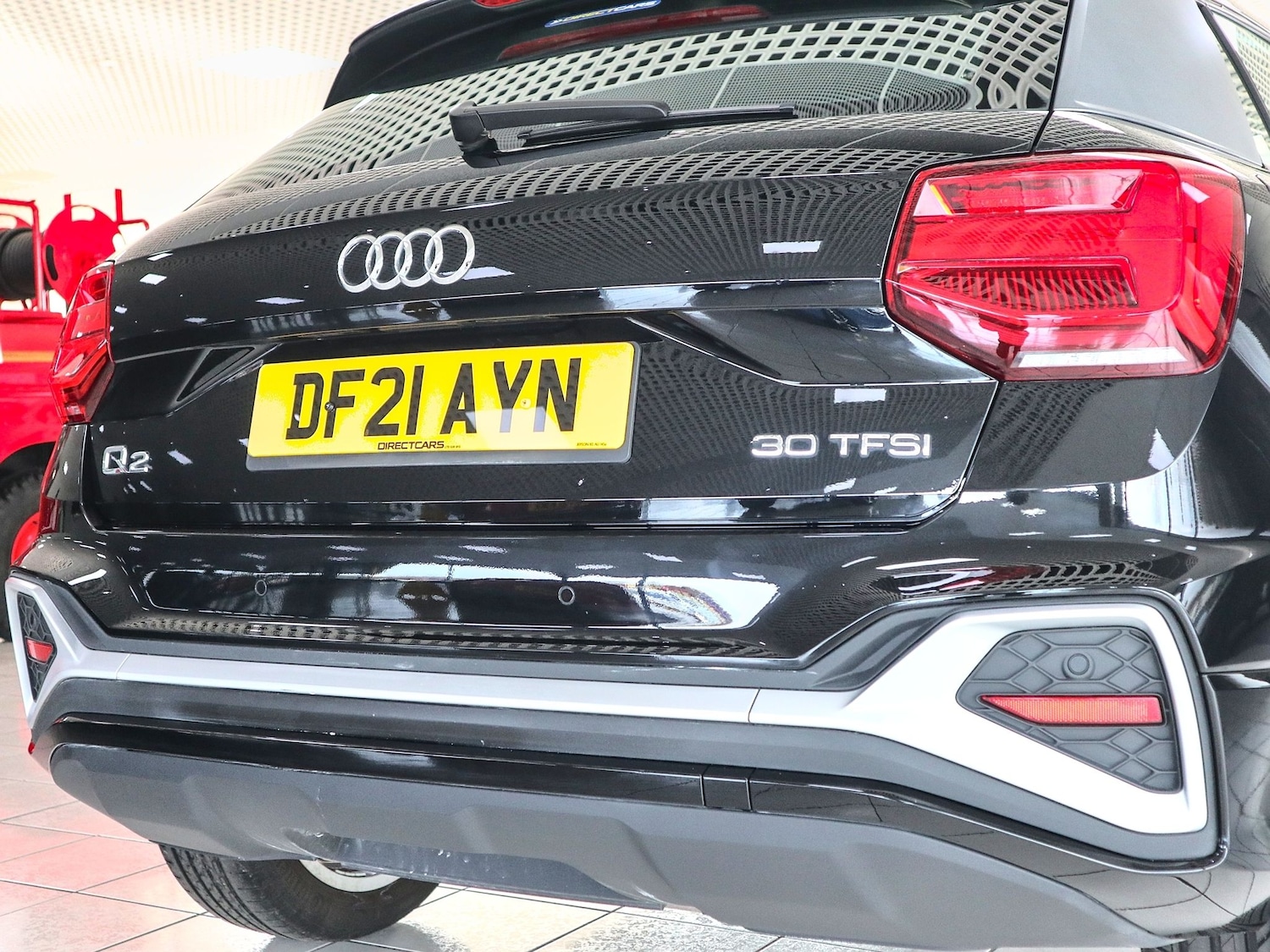 Used Audi Q2 2021 for sale - 77643972: Photo 14