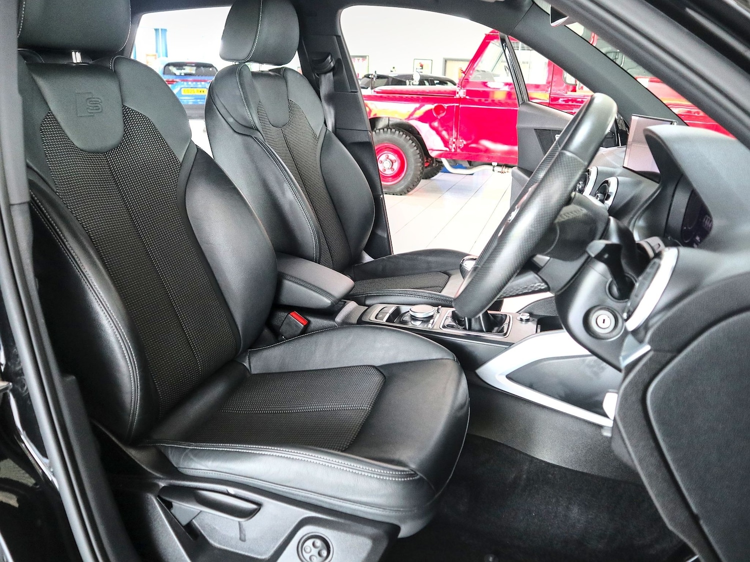 Used Audi Q2 2021 for sale - 77643972: Photo 19