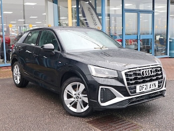 Used Audi Q2 2021 for sale - 77643972: Photo
