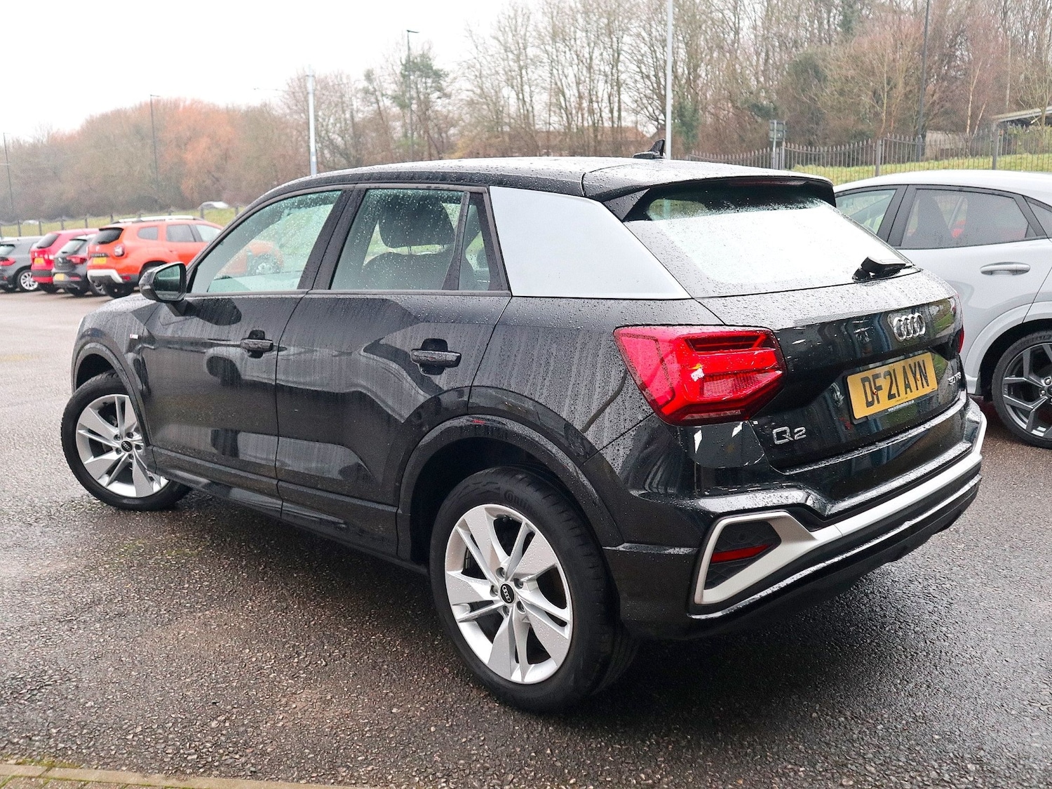 Used Audi Q2 2021 for sale - 77643972: Photo 2