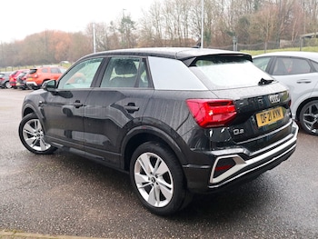 Used Audi Q2 2021 for sale - 77643972: Photo