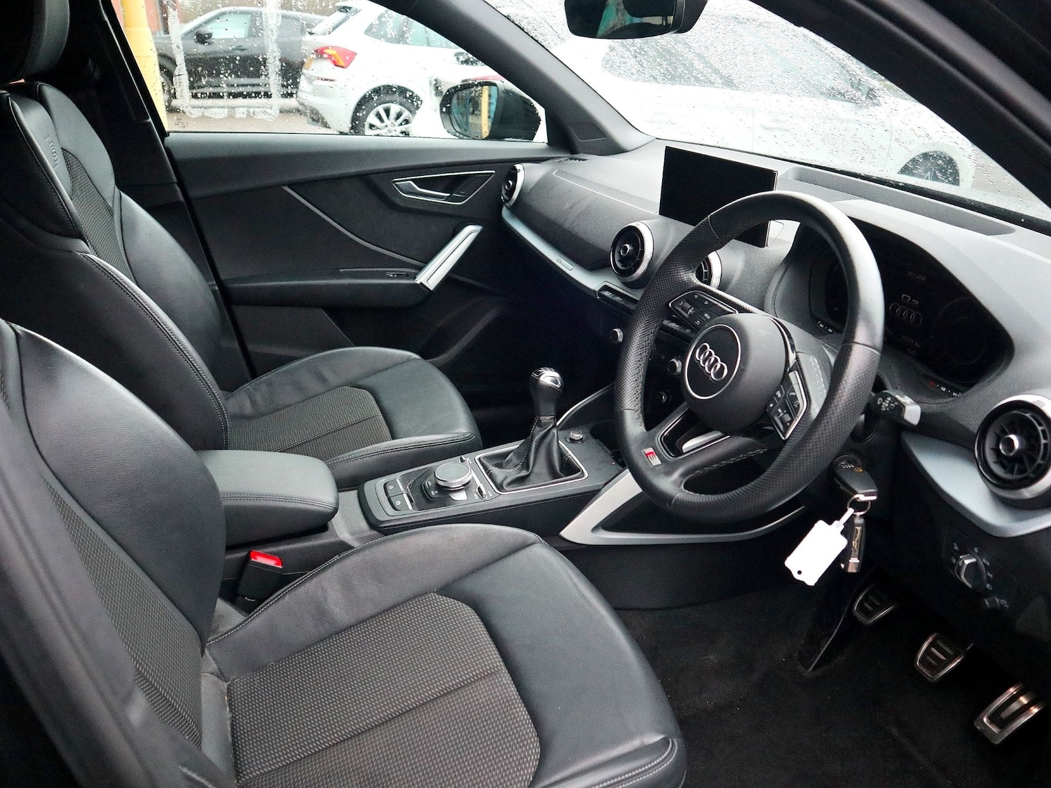 Used Audi Q2 2021 for sale - 77643972: Photo 3