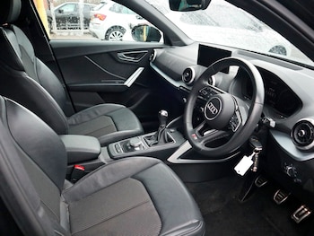 Used Audi Q2 2021 for sale - 77643972: Photo