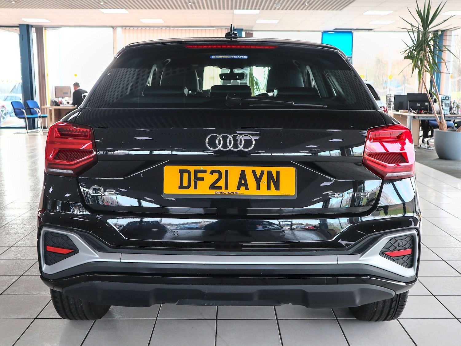 Used Audi Q2 2021 for sale - 77643972: Photo 8